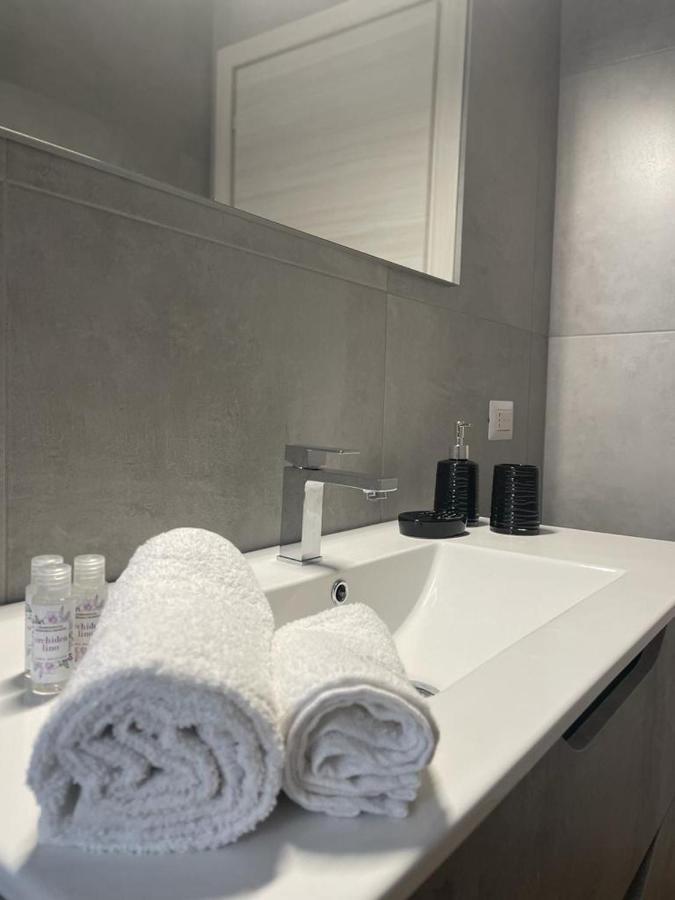 Maioliche Apartment Margherita Di Savoia Ngoại thất bức ảnh