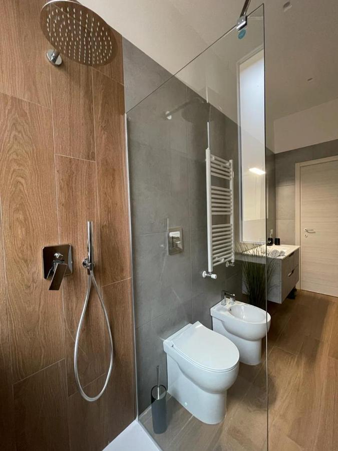 Maioliche Apartment Margherita Di Savoia Ngoại thất bức ảnh