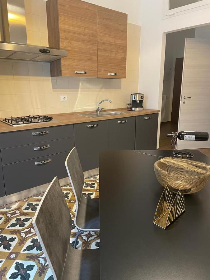 Maioliche Apartment Margherita Di Savoia Ngoại thất bức ảnh