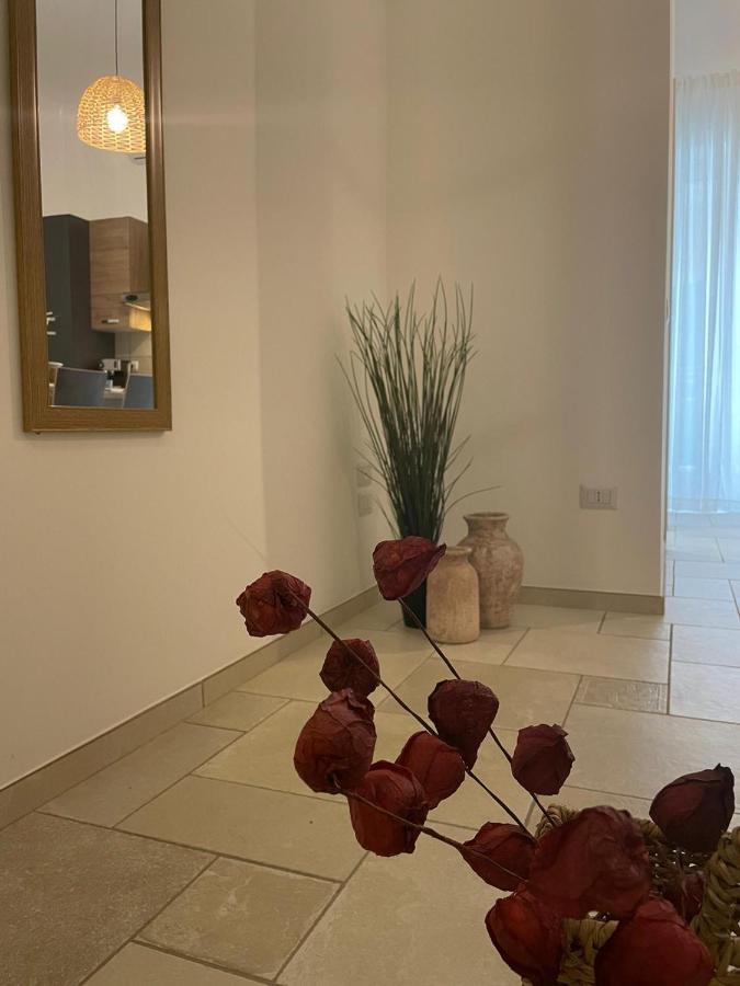 Maioliche Apartment Margherita Di Savoia Ngoại thất bức ảnh