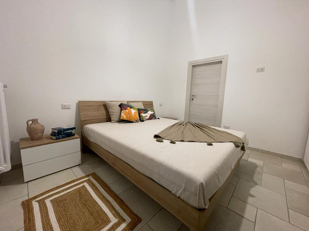 Maioliche Apartment Margherita Di Savoia Ngoại thất bức ảnh