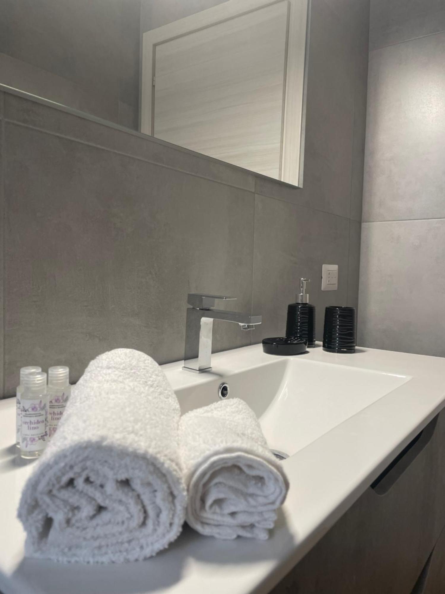 Maioliche Apartment Margherita Di Savoia Ngoại thất bức ảnh