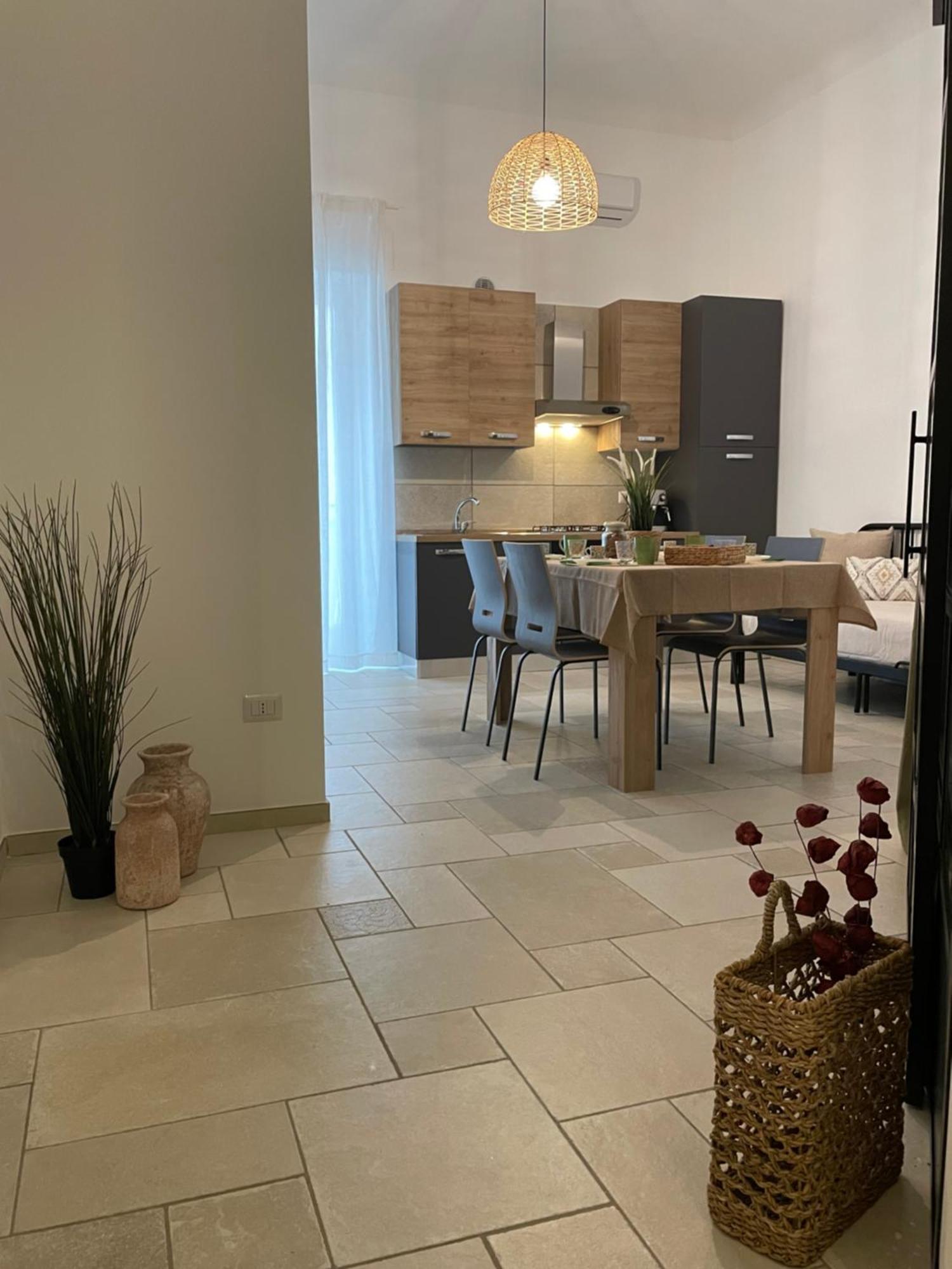 Maioliche Apartment Margherita Di Savoia Ngoại thất bức ảnh