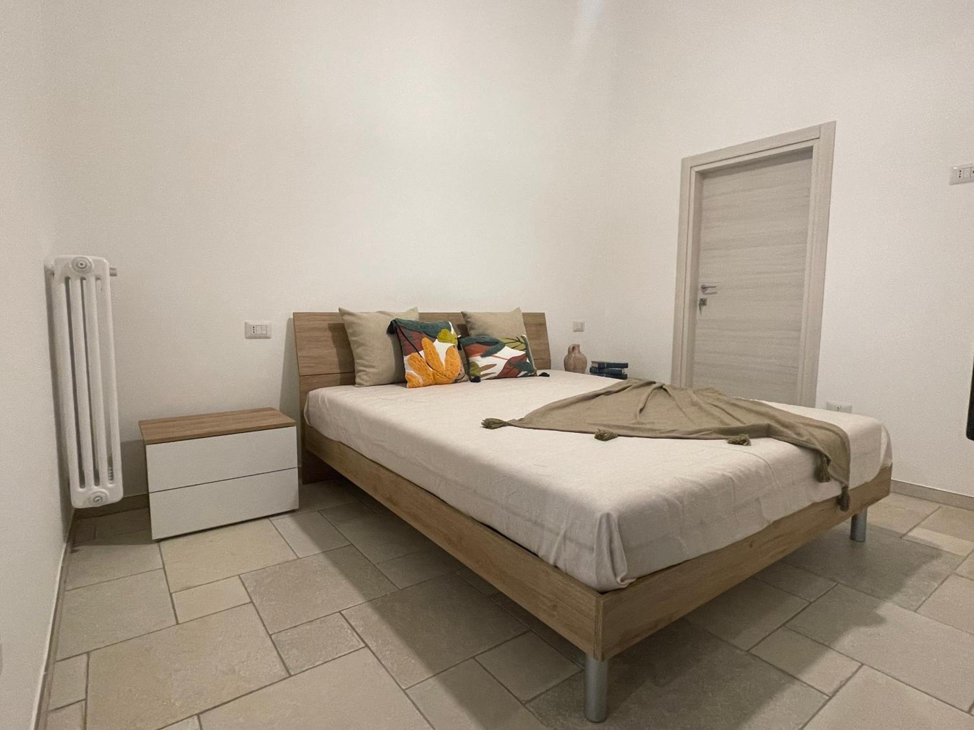 Maioliche Apartment Margherita Di Savoia Ngoại thất bức ảnh